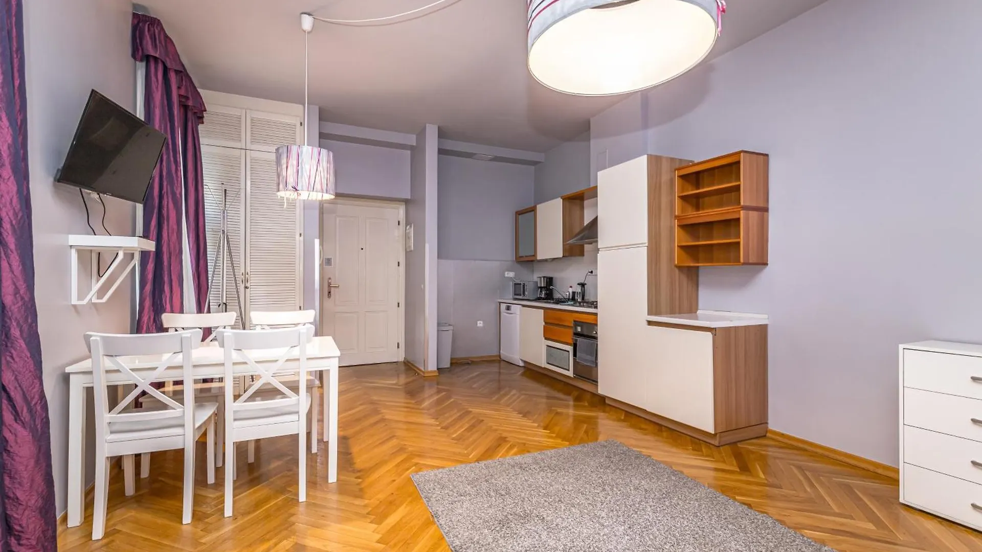 Antiveli Residence Prague Czech Republic