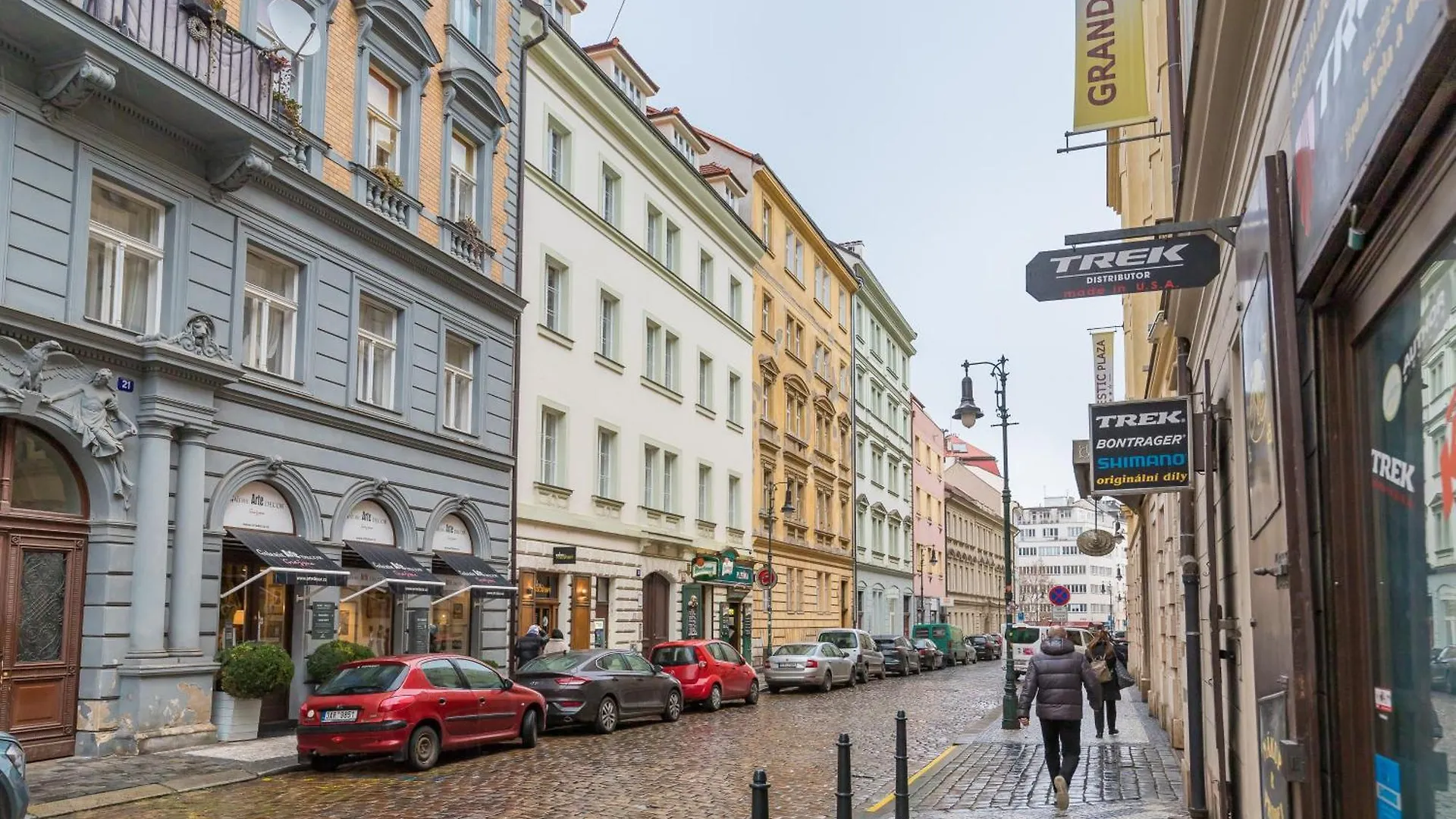 Antiveli Residence Prague