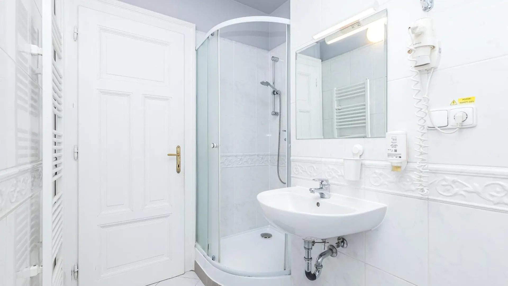 Antiveli Residence Prague Apartment