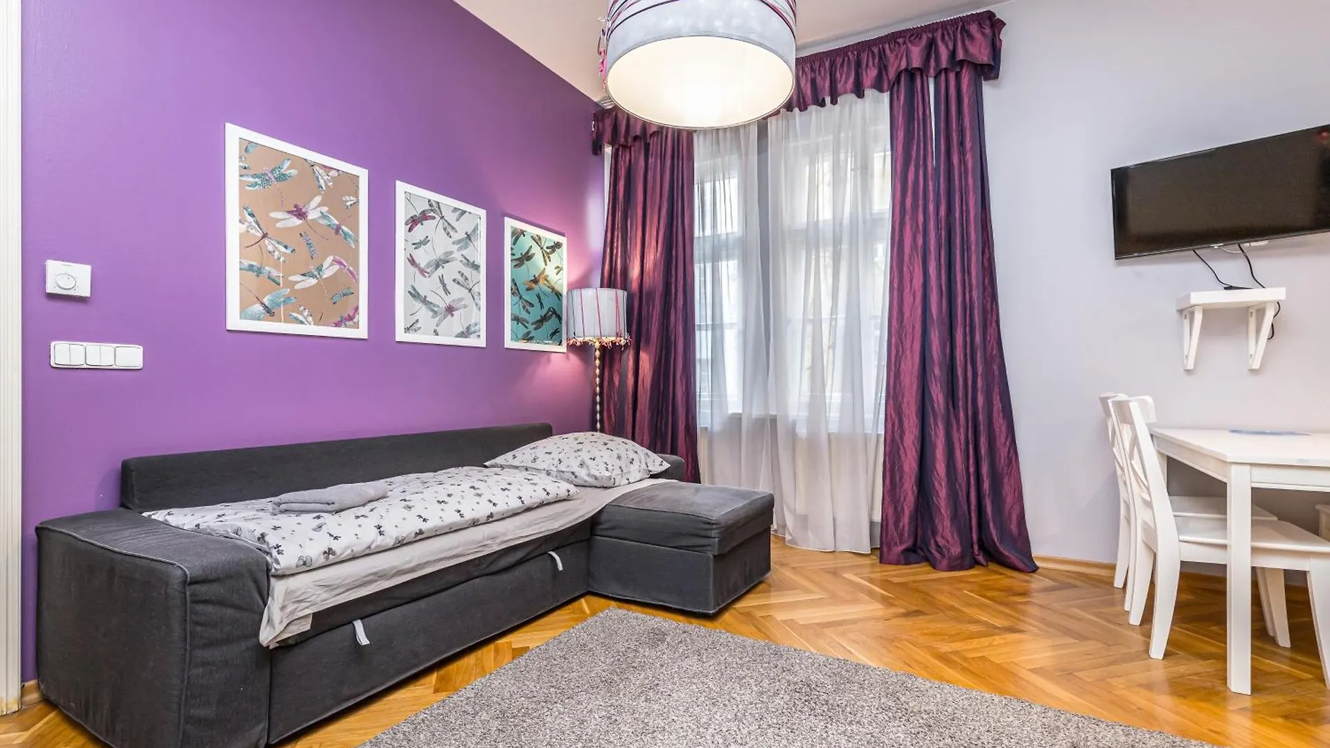 Apartment Antiveli Residence Prague