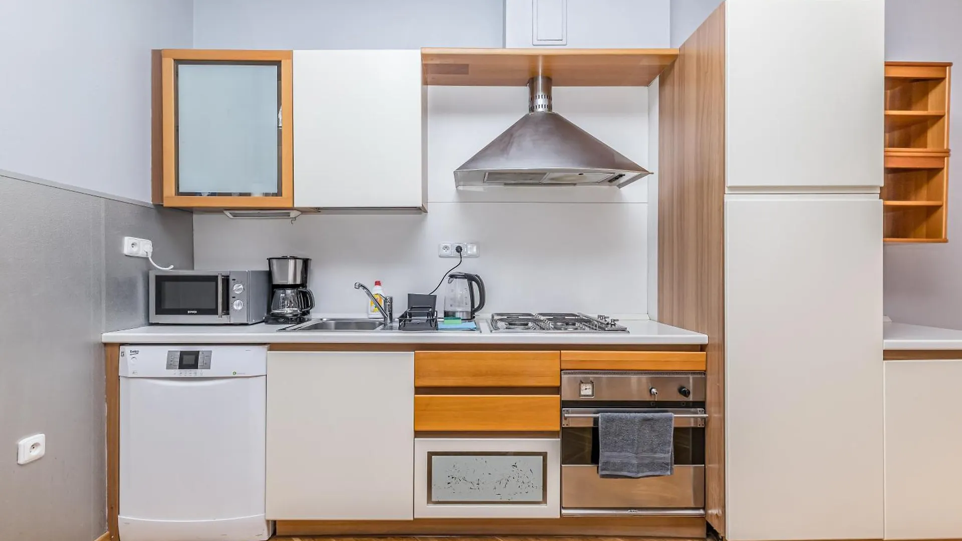 شقة Antiveli Residence براغ