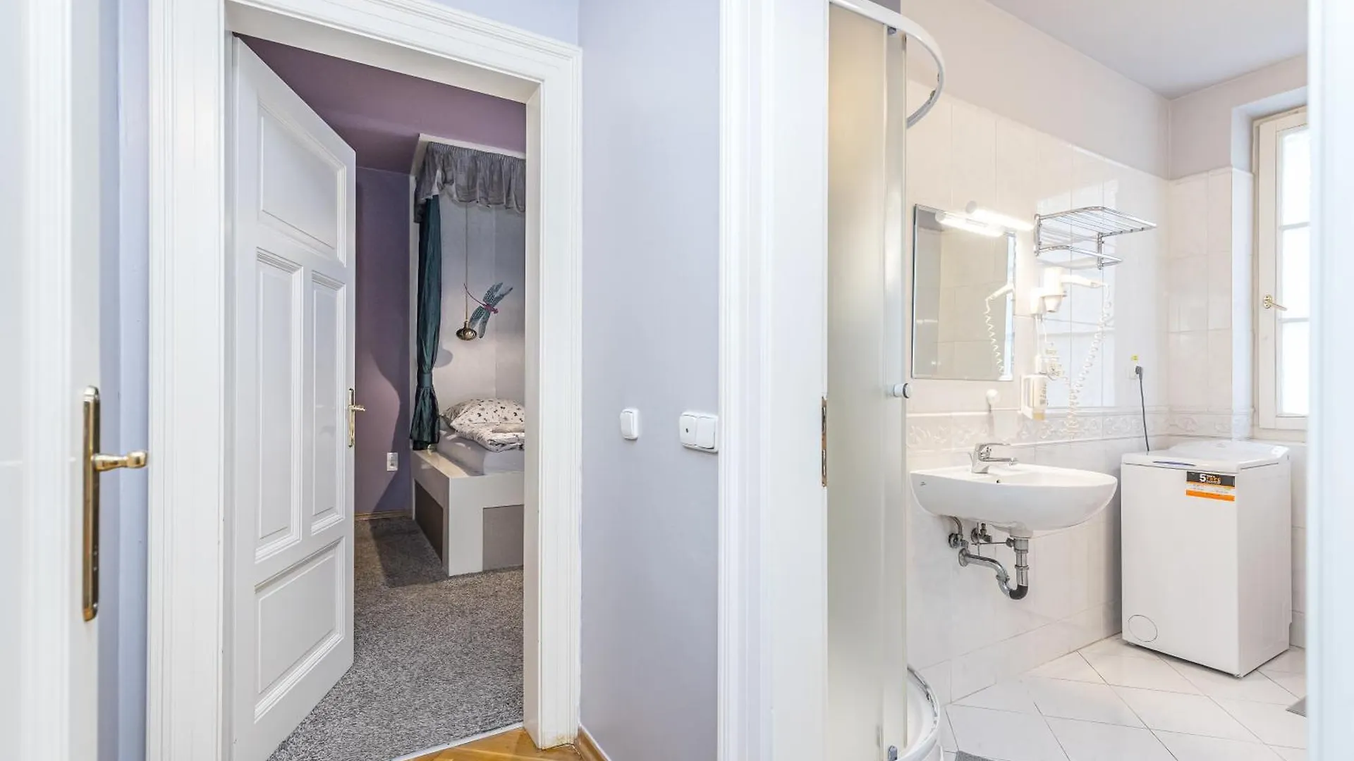 Antiveli Residence براغ 0*,