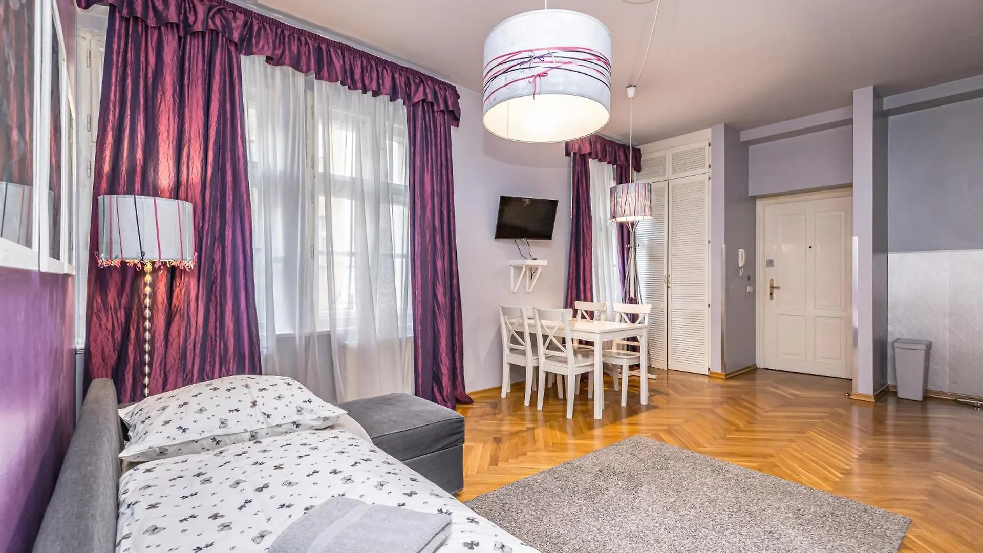 شقة Antiveli Residence براغ جمهورية التشيك